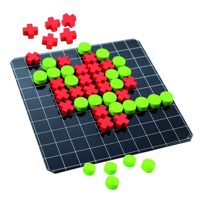  Detoa Magnetické piškvorky